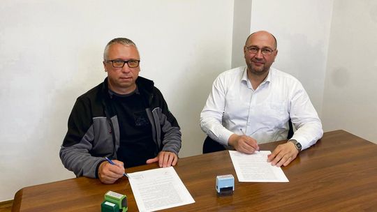 1,5 km nowej drogi za prawie milion złotych! Gmina Walce inwestuje w rolników