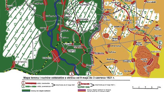 14 maja 1921 r. – dzień, który wstrząsnął Strzebniowem. Tragiczne wydarzenia III Powstania Śląskiego wciąż poruszają