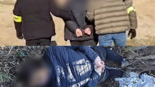 zatrzymanie 17-latka Kadłub podwójne zabójstwo powiat strzelecki obława policji Opolskie Prokuratura Okręgowa w Opolu powiat krapkowicki