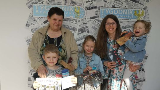 225 znalezionych zajączków! Zakończyła się 5. edycja konkursu „Znajdź zajączka z Tygodnikiem”