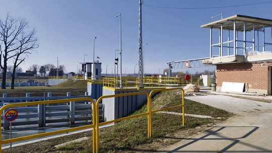 261 mln zł i nowa śluza na Odrze. Krapkowice w finale prestiżowej nagrody TYTAN 2026