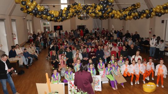 34. Finał WOŚP w Strzeleczkach przeszedł do historii