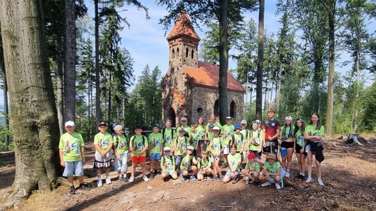 76 zapaśników trenowało w Głuchołazach. ZKS Gogolin szkolił się z mistrzem świata