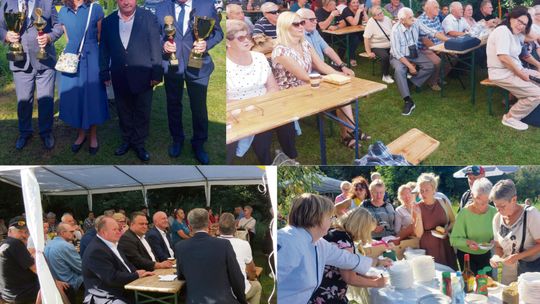 80 i 50 lat ogrodów działkowych w Krapkowicach. Jubileusz „Dzierżonia” i „Spoiwo” pełen wspomnień
