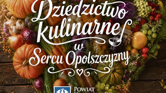 80 tys. zł na promocję lokalnych smaków! Powiat Krapkowicki ogłosił konkurs dla organizacji pozarządowych