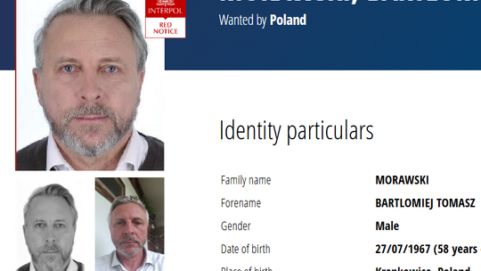 Aktor z Krapkowic zniknął bez śladu. Szuka go policja i Interpol - trop prowadzi na Cypr