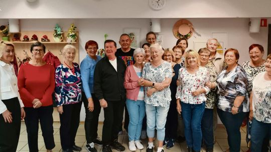 Aktywizacja, terapia, towarzystwo