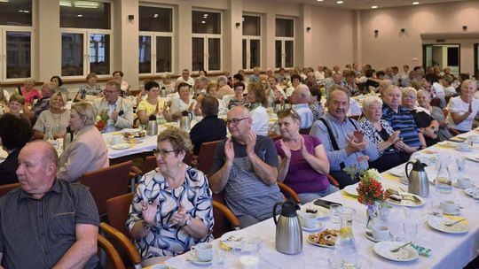 Aż 200 seniorów dołączyło do związku w Gogolinie. Sala w Górażdżach pękała w szwach