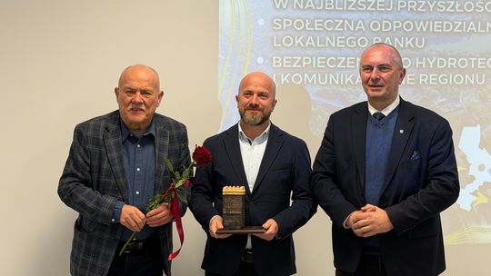 [ZDJĘCIA] Bank Spółdzielczy sercem lokalnej gospodarki. Za nami XV Krapkowickie Forum Gospodarcze