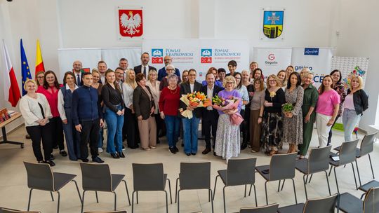 Bibliotekarze z całego powiatu świętowali swój dzień w Zdzieszowicach