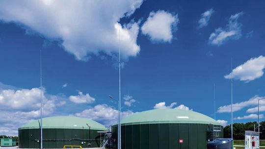 Biogazownie to przyszłość energetyki. Dlaczego powiat krapkowicki może na nich zyskać najbardziej?
