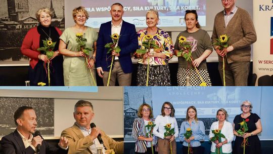 Co napędza lokalną społeczność? W Gogolinie rozmawiali o pomysłach, współpracy i sile mieszkańców