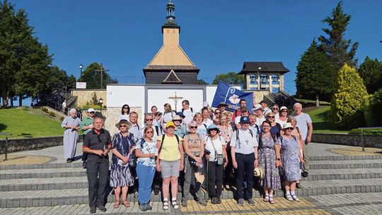 Cztery dni modlitwy i wędrówki. IV Diecezjalna Pielgrzymka Camino przeszła przez powiat krapkowicki