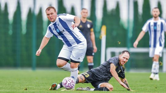 Derby jak thriller! Victoria Żyrowa wygrywa 4‑3 z liderem z Gogolina po dramatycznym meczu