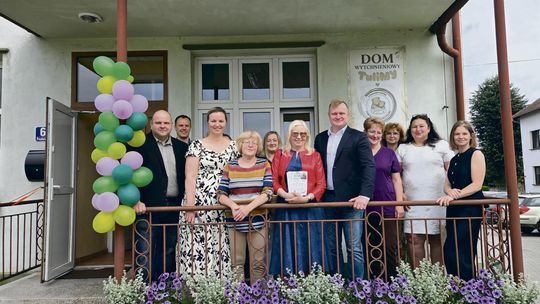 Dom Wytchnieniowy TuliMy już otwarty! W Zielinie powstało miejsce, które odciąży rodziny dzieci z niepełnosprawnościami