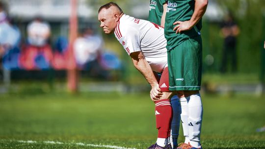 Dramat LZS Żywocice w końcówce!