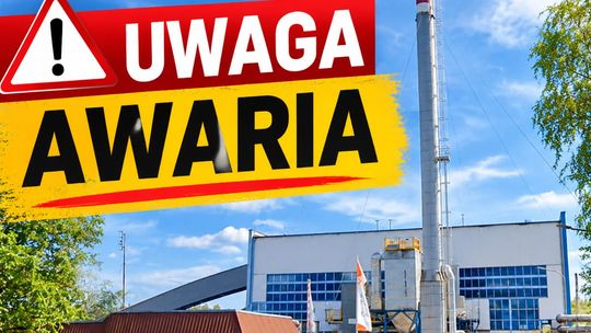 Druga awaria ciepłownicza w ciągu tygodnia. Krapkowice znów bez ogrzewania