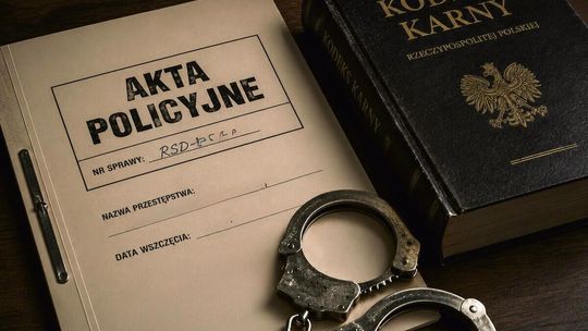 Dwudniowa obława w powiecie krapkowickim. Trzech poszukiwanych zatrzymanych — jeden za rozbój z niebezpiecznym narzędziem