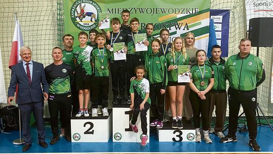 Dziewięć powodów do dumy