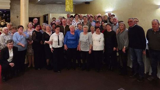 Emeryci spotkali się w Dobrej