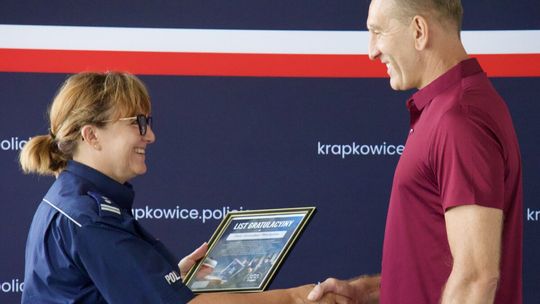 Emerytowany policjant zatrzymał pijanego kierowcę. Mężczyzna miał blisko 2,5 promila