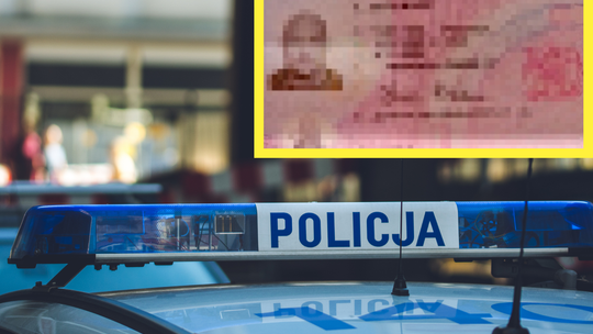 Fałszywe prawo jazdy kupił w internecie. 38-latek wpadł podczas kontroli w Krapkowicach