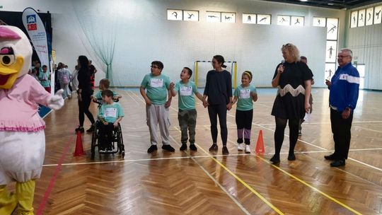 Ferrari i sportowa rywalizacja. Tak wyglądał Bieg z Tuwimem w Otmęcie