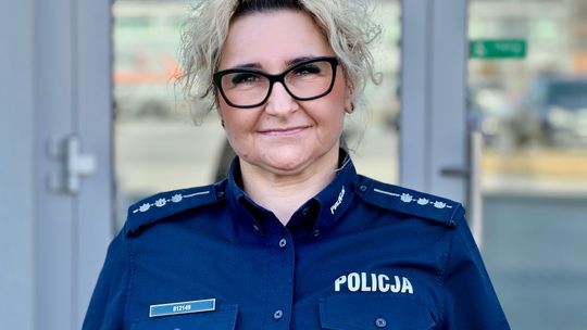 Głosuj na #SuperDzielnicowego 2026 z Gogolina! Dzielnicowi z Gogolina gotowi do akcji – st. asp. Ewa Morka, post. Ewa Wójcik, sierż. Tomasz Stusik