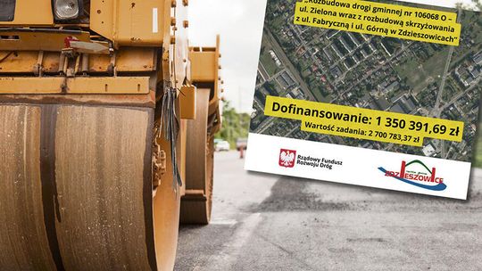 Gmina pozyskała  milionowe dofinansowanie