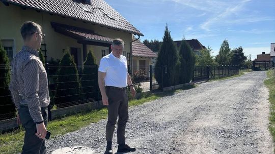 Gogolin inwestuje miliony w drogi. Nowe nawierzchnie, oświetlenie i miejsca postojowe