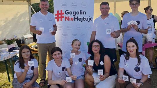 #GogolinNieHejtuje rusza! Młodzieżowa Rada i CUS walczą z hejtem w sieci aż do listopada