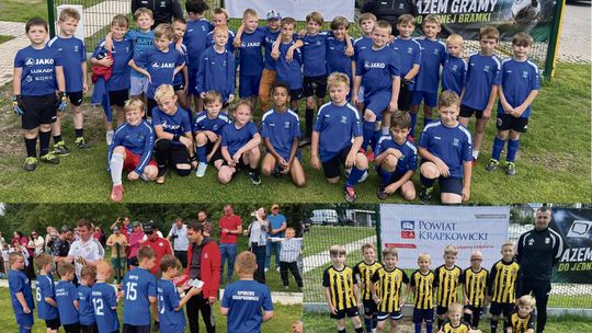 Harry Cup 2026 poruszył Żywocice! Młodzi piłkarze uczcili pamięć legendarnego trenera
