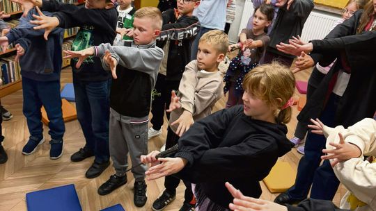 Hogwart w Walcach! Dzieci wkroczyły do magicznego świata Harry’ego Pottera