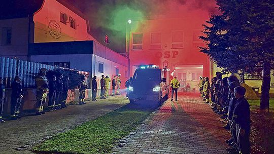 Już mają swój wymarzony wóz