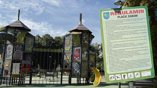 KAMERY SĄ, PATROLE SĄ. DEWASTACJE TEŻ
