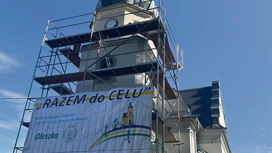 Kaplica w Oleszce odzyskała dawny blask. 150-lecie i wielkie świętowanie już 3 października