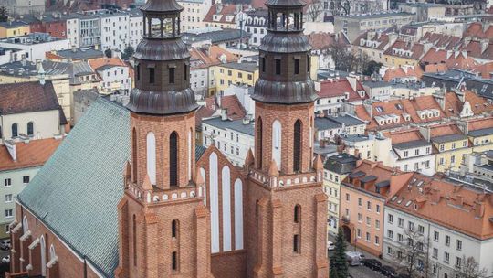 Katedra w Opolu znów otwiera swoje podwoje