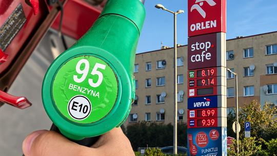 Kierowcy za chwilę odetchną. Paliwo wyraźnie potanieje
