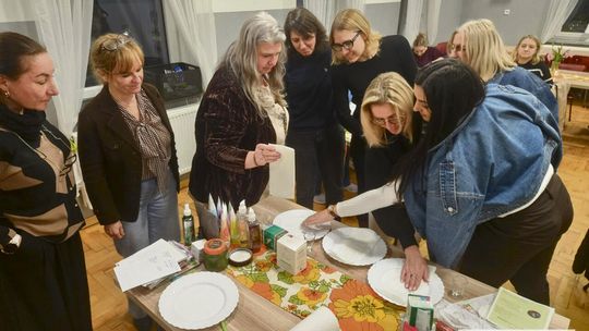 „Kobiece piękno buduje się od środka”. W Zakrzowie odbyło się inspirujące spotkanie dla pań