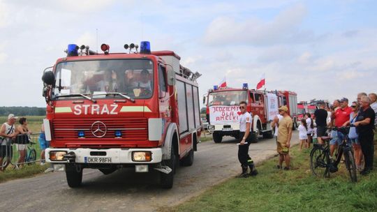 Koniec wydarzenia, które poruszało całą Polskę. Strażacy z Kórnicy ogłosili bolesną decyzję