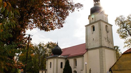 Kościół św. Mikołaja w Żyrowej skrywa 700 lat historii. Piastowie, reformacja i barokowy splendor Gaszynów