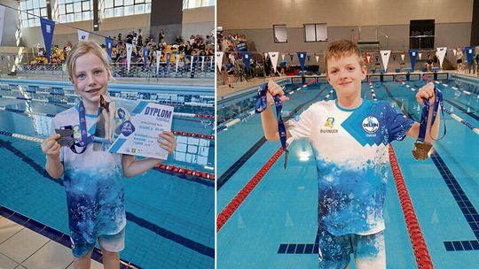 Krapkowiccy zawodnicy z sukcesami