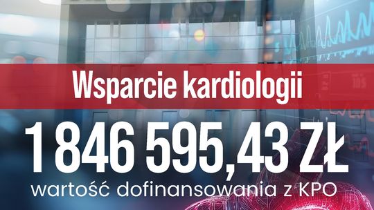 Krapkowice inwestują w życie! Ponad 1,8 mln zł na nowoczesną kardiologię w szpitalu Nowoczesny sprzęt kardiologiczny w Krapkowickim Centrum Zdrowia – kardiomonitory, defibrylatory i aparaty USG gotowe do użycia.
