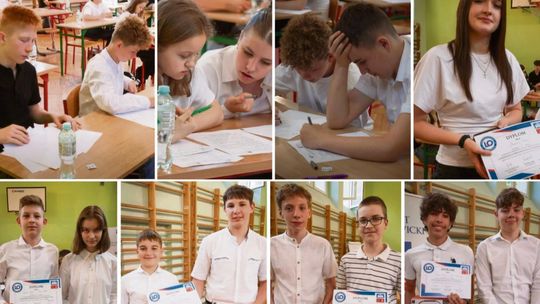 Krapkowice znów stolicą matematyki! Poznaliśmy zwycięzców Konkursu im. Tadeusza Knysza