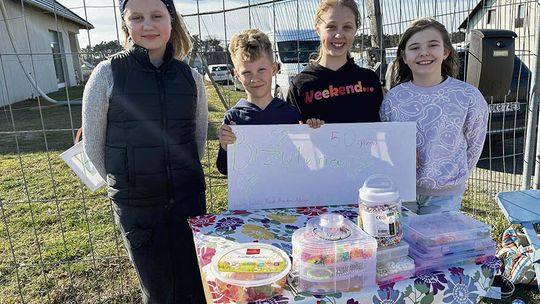 Mali przedsiębiorcy z Odrowąża