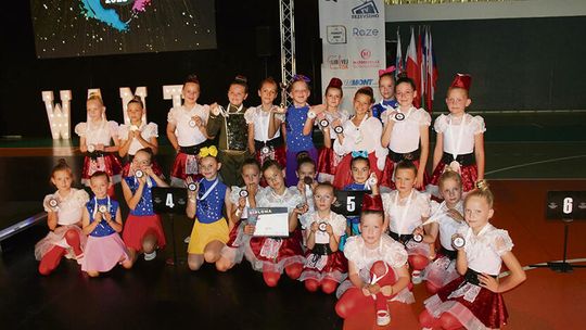 Marzą o wyjeździe  na Mistrzostwa Świata