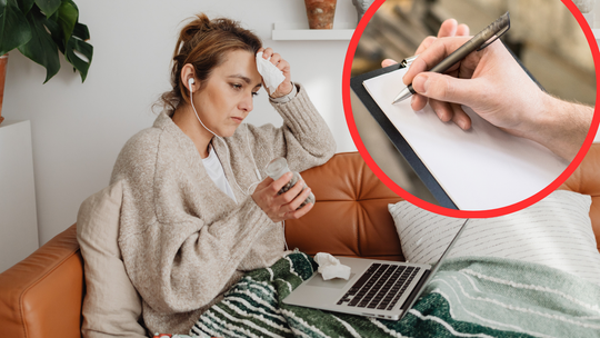 Masz zwolnienie lekarskie? Od 13 kwietnia łatwiej stracisz zasiłek. ZUS wprowadza nowe zasady