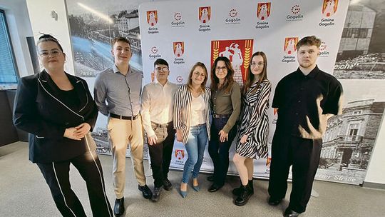 Matura to dopiero początek.  O przyszłości zawodowej rozmawiano w Gogolinie