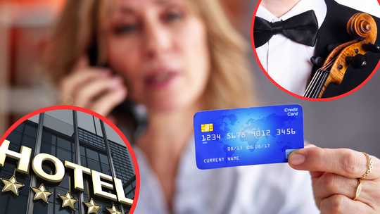 Miał być słynny muzyk, spotkanie i hotel. 68-latka straciła 6 tys. zł. Rezerwacji nie było