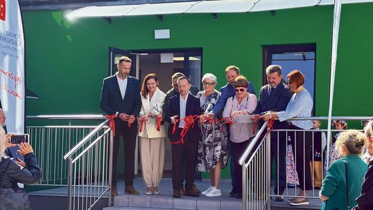 Miejsce, które daje wsparcie, samodzielność i poczucie bezpieczeństwa